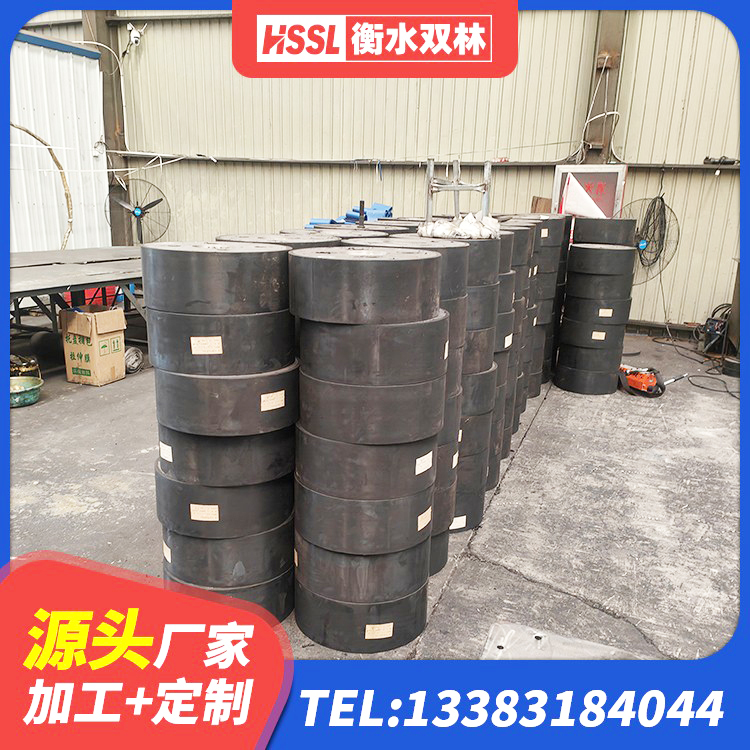 广水市住宅隔震支座厂家 广水市建筑铅芯隔震支座LRB生产厂家 广水市建筑高楼橡胶隔震支座 广水市钢结构建筑隔震支座源头工厂 - 第9张