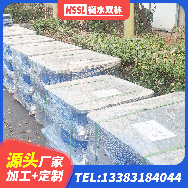 广水市橡胶隔震支座低源头工厂 广水市LNR1500橡胶隔震支座厂家 广水市LRB1000支座厂家 广水市HDR1000支座 - 第6张